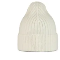 buff - knitted beanie nilah - bonnet taille one size, beige