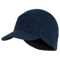 buff - pack merino fleece cap - casquette taille one size, bleu