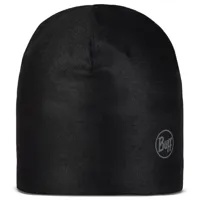 buff - thermonet beanie - bonnet taille one size, noir