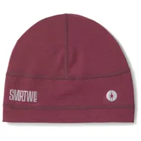 smartwool - active beanie - bonnet taille one size, rouge