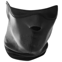 löffler - windstopper face mask - cagoule taille l/xl, noir