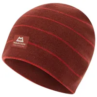 mountain equipment - humbolt beanie - bonnet taille one size, rouge