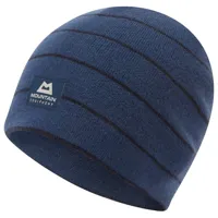 mountain equipment - humbolt beanie - bonnet taille one size, bleu