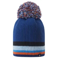 reima - kid's beanie sporttis - bonnet taille 48-50 cm, bleu