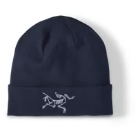 arc'teryx - embroidered bird toque - bonnet taille one size, bleu
