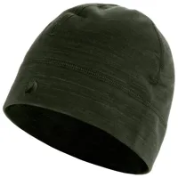 fjällräven - keb fleece hat - bonnet taille s/m, vert olive