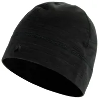fjällräven - keb fleece hat - bonnet taille l/xl;s/m, noir;vert olive