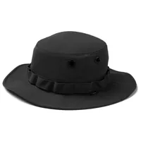 tilley - canyon bucket - chapeau taille 57-58 cm, noir