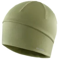 salomon - active beanie - bonnet taille one size, vert olive