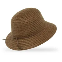 sunday afternoons - avalon bucket - chapeau taille s/m, brun