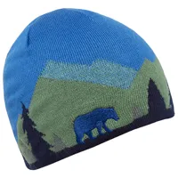 sunday afternoons - kid's graphic series beanie - bonnet taille m/l, bleu