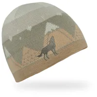 sunday afternoons - kid's graphic series beanie - bonnet taille m/l, beige