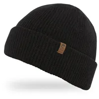 sunday afternoons - northerly merino beanie - bonnet taille one size, noir