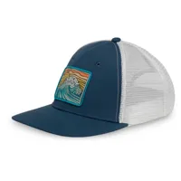 sunday afternoons - this is my sunday trucker - casquette taille one size, bleu