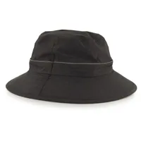sunday afternoons - ultra storm bucket - chapeau taille l, noir/gris