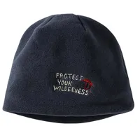 jack wolfskin - kid's wilderness beanie - bonnet taille s, bleu