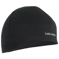icebreaker - 200 oasis beanie - bonnet taille one size, gris;noir;orange