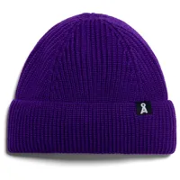 armedangels - nildaao - bonnet taille one size, violet