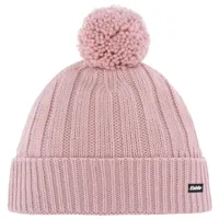 eisbär - ayo pompon - bonnet taille one size, rose