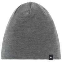 eisbär - callon 2.0 oversized hat - bonnet taille one size, gris