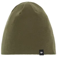 eisbär - callon 2.0 oversized hat - bonnet taille one size, vert olive