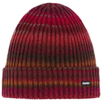 eisbär - callos oversized hat - bonnet taille one size, rouge