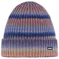 eisbär - callos oversized hat - bonnet taille one size, bleu;gris;multicolore;rose;rouge