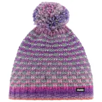 eisbär - kid's stravo pompon - bonnet taille one size, violet