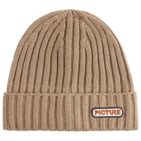 picture - ship beanie - bonnet taille one size, beige