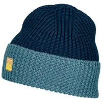 ortovox - cozy rib beanie - bonnet taille one size, bleu