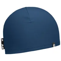 ortovox - light fleece beanie - bonnet taille one size, bleu