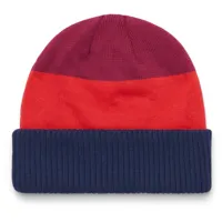 cotopaxi - alto beanie - bonnet taille one size, rouge/bleu