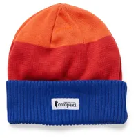 cotopaxi - alto beanie - bonnet taille one size, bleu;multicolore;rouge;rouge/bleu