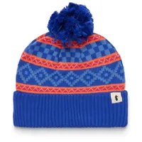 cotopaxi - cumbre beanie - bonnet taille one size, bleu