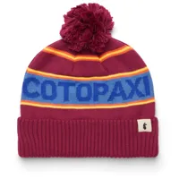 cotopaxi - cumbre beanie - bonnet taille one size, rouge