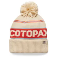cotopaxi - cumbre beanie - bonnet taille one size, beige