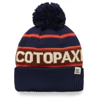 cotopaxi - cumbre beanie - bonnet taille one size, bleu