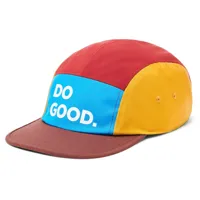 cotopaxi - do good 5-panel hat - casquette taille one size, multicolore