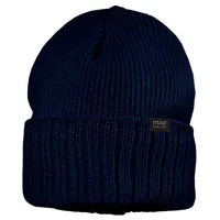 maximo - kid's girl-mütze umschlag - bonnet taille 55 cm, bleu