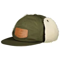 scott - heritage pile - casquette taille one size, vert olive