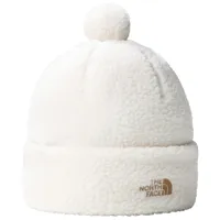the north face - cragmont fleece beanie - bonnet taille s/m, blanc