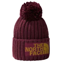 the north face - heritage ski tuke - bonnet taille one size, rouge