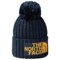 the north face - heritage ski tuke - bonnet taille one size, bleu;rouge