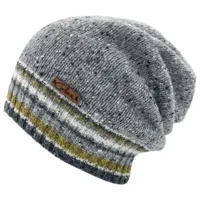 chillaz - oslo beanie - bonnet taille one size, gris