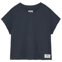 ecoalf - women's hanoveralf - t-shirt taille xl, bleu