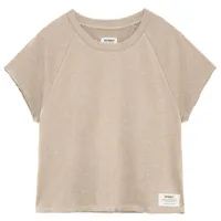 ecoalf - women's hanoveralf - t-shirt taille xl, beige
