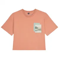 picture - women's bleik tee - t-shirt taille xl, rose