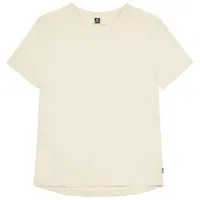 picture - women's exee pocket tee - t-shirt taille s, blanc