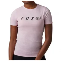 fox racing - women's absolute s/s tech tee - t-shirt taille s, rose