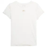 4f - women's functional t-shirt f193 - t-shirt taille m, blanc